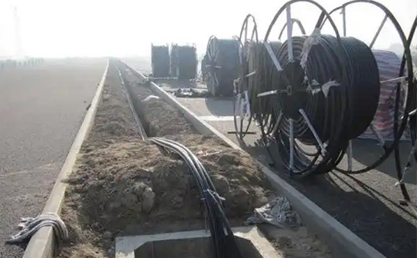 现代通信网络建设指南:舟曲光缆施工全流程技术解析与质量控制 现代通信网络建设指南:舟曲光缆施工全流程技术解析与质量控制